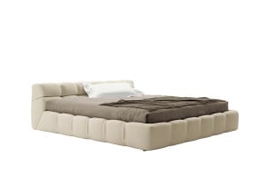 Letto Tufty-Bed B&B Italia - 1