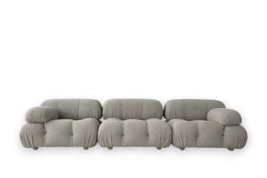 Camaleonda Grey and Brown Sofa (Expo Offer) B&B Italia - 9
