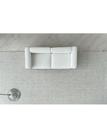 Divano LC3 Fauteuil Grand Confort, Grand Modèle bianco (Offerta Expo) Cassina - 4