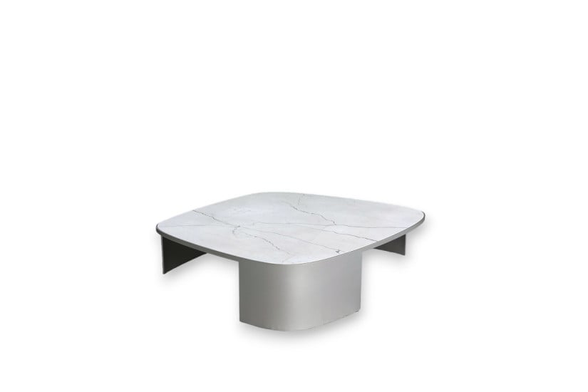Table basse Koishi en marbre (Offre Expo) Poliform - 6