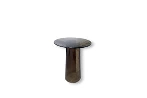 Tavolino Orbit in vetro (Offerta Expo) Poliform - 7