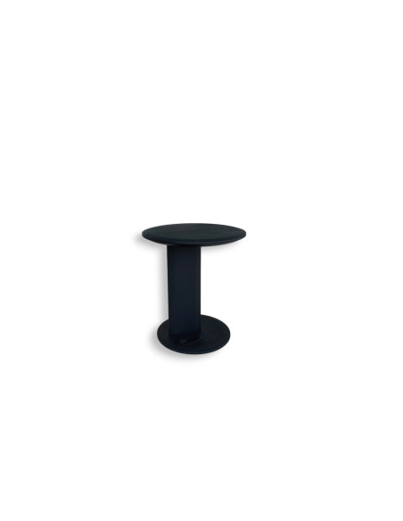 Table basse Mush noire (Offre Expo) Poliform - 7