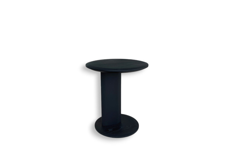 Tavolino Mush nero (Offerta Expo) Poliform - 7