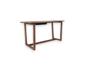 Concorde Desk in Canaletto Walnut (Expo Offer) Poliform - 8