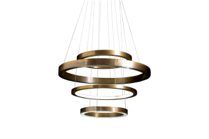 Suspension de lampe Light Ring Henge - 1