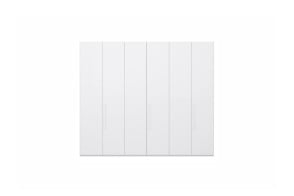 Armoire Thick à portes battantes Novamobili - 3 2