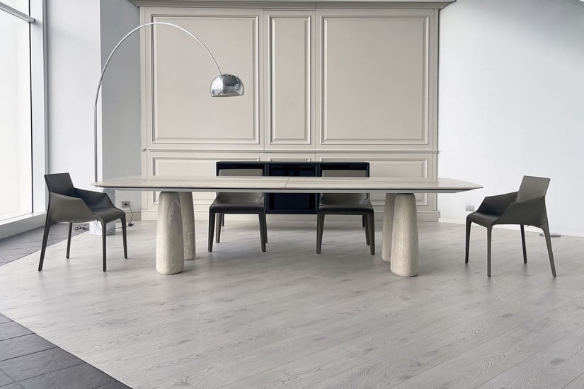 Seadia Seattle con braccioli (Offerta Expo) Poliform - 6