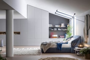 Armoire Alfa à portes battantes Novamobili - 6 2