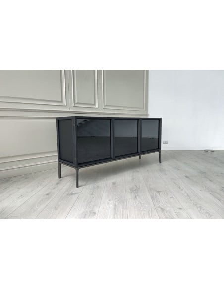 Aiko 3 Door Sideboard (Expo Offer) Poliform - 2