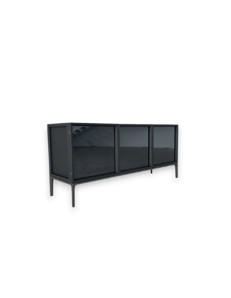 Aiko 3 Door Sideboard (Expo Offer) Poliform - 8