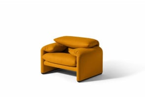 Fauteuil Maralunga Cassina - 1 2