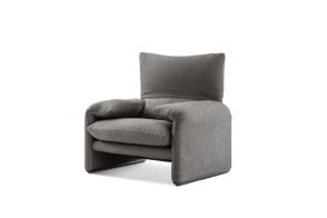 Maralunga Armchair Cassina - 1