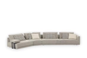 Canapé Bristol Poliform - 1 2
