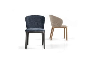 Chaise Navy Novamobili - 1