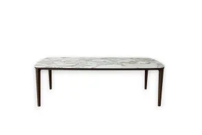 Table Henry en marbre Calacatta (Offre Expo) Poliform - 7