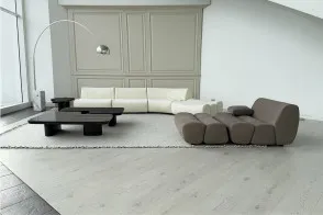 Ernest White Sofa (Expo Offer) Poliform - 7 2