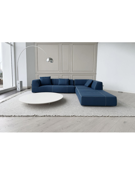 Divano Bend blu (Offerta Expo) B&B Italia - 1