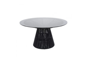 Tibidabo Outdoor Table Varaschin - 1 2