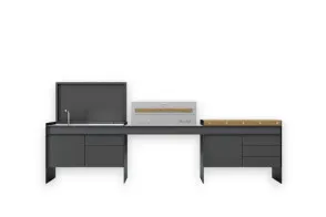 Cuisine d'extérieur Land Poliform - 1