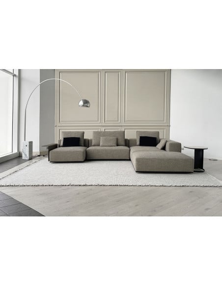 Westside Dove Sofa (Expo Offer) Poliform - 1