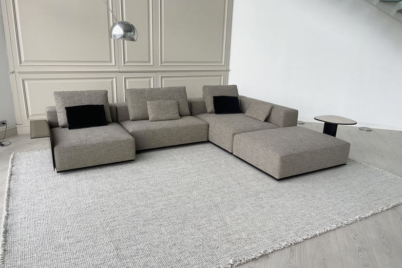 Westside Dove Sofa (Expo Offer) Poliform - 2