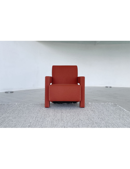 Fauteuil Utrecht Orange (Offre Expo) Cassina - 5