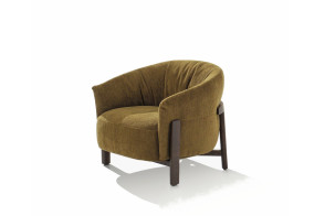 Fauteuil Leopold Poliform - 1 2