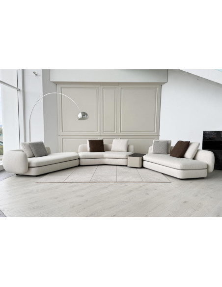 Saint-Germain Beige Sofa (Expo Offer) Poliform - 1