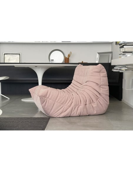 Poltrona Togo rosa (Offerta Expo) Ligne Roset - 3