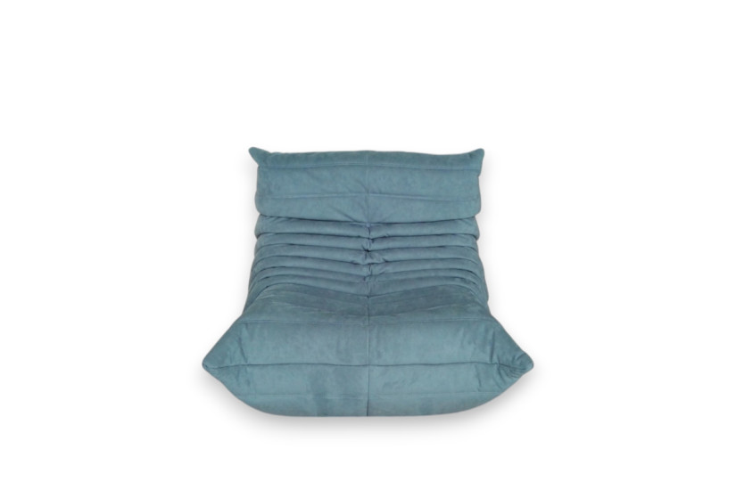 Poltrona Togo blu (Offerta Expo) Ligne Roset - 6