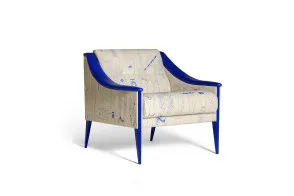 Fauteuil Dezza 60th Anniversary Limited Edition Poltrona Frau - 2