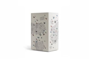 Isidoro Ultime Notizie Drinks Cabinet | Fornasetti Poltrona Frau - 1 2