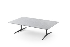 Table basse d'extérieur Fly Outdoor Flexform - 1