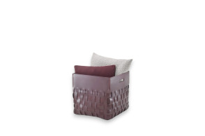 Contenitore per esterno Cesta Outdoor Flexform - 1