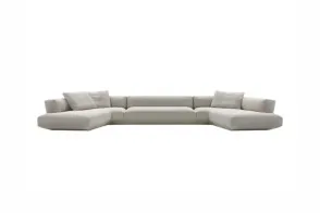 Canapé Loungescape Flexform - 1 2