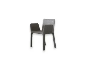 Sedia Joko grigia (Offerta Expo) Kristalia - 7