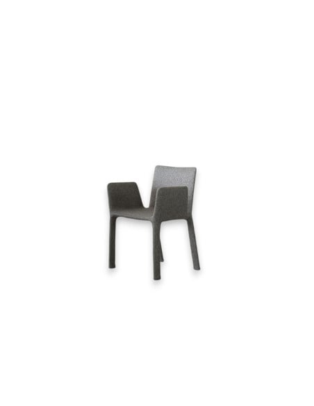 Chaise Joko grise (Offre Expo) Kristalia - 7