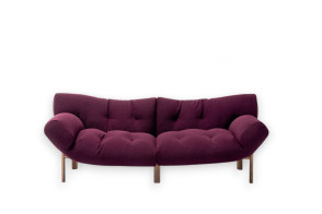 Canapé Légère Paola Lenti - 1