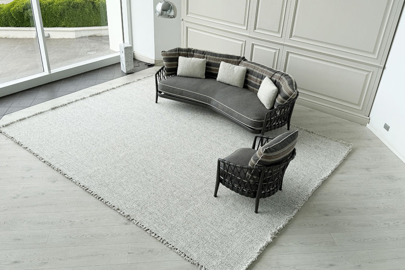 Poltroncina da esterno Erica (Offerta Expo) B&B Italia Outdoor - 5
