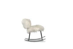 Petit Fauteuil Nepal Baxter - 1 2