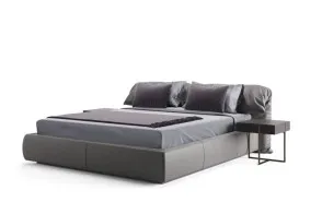 Casablanca Bed Baxter - 1 2