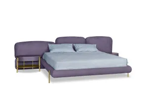 Letto Stone Baxter - 1 2