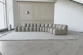 Divano Array Grigio (Offerta Expo) MDF Italia - 8 2