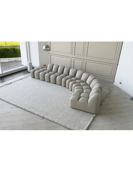 Divano Array Grigio MDF Italia - 3