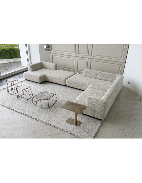 Divano Gentle Beige (Offerta Expo) Henge - 3