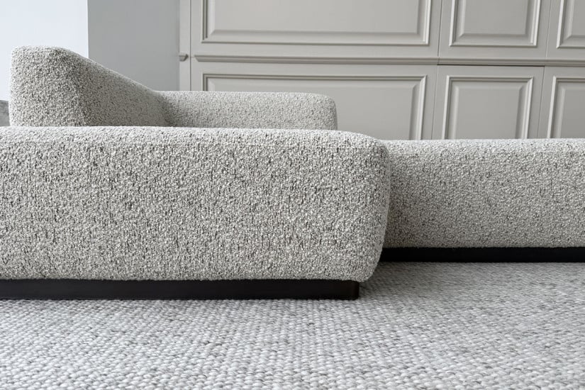 Canapé Beige Gentle (Offre Expo) Henge - 5