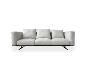 Soft Dream Rope Fabric Sofa (Expo Offer) Flexform - 7