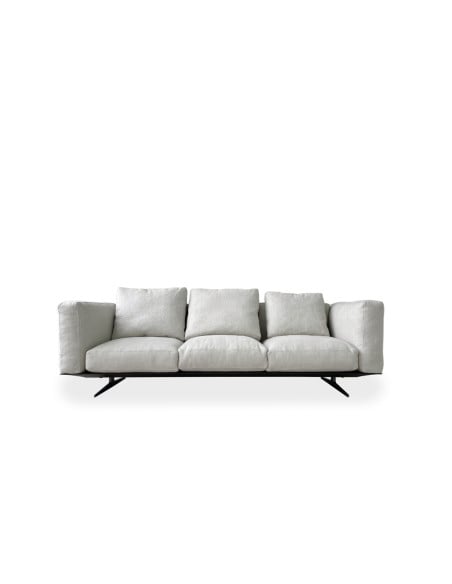 Soft Dream Rope Fabric Sofa (Expo Offer) Flexform - 7