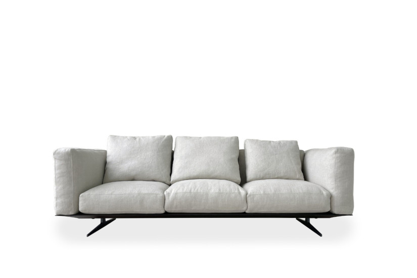 Soft Dream Rope Fabric Sofa (Expo Offer) Flexform - 7