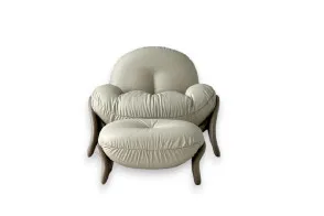 Poltrona Squash Beige (Offerta Expo) Poltrona Frau - 7
